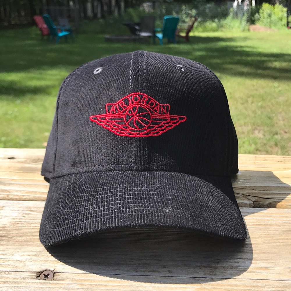 Air Jordan Corduroy Hat